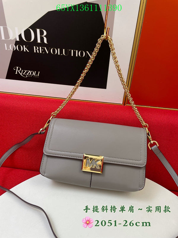 Satchel Bags - MK Bags - 541