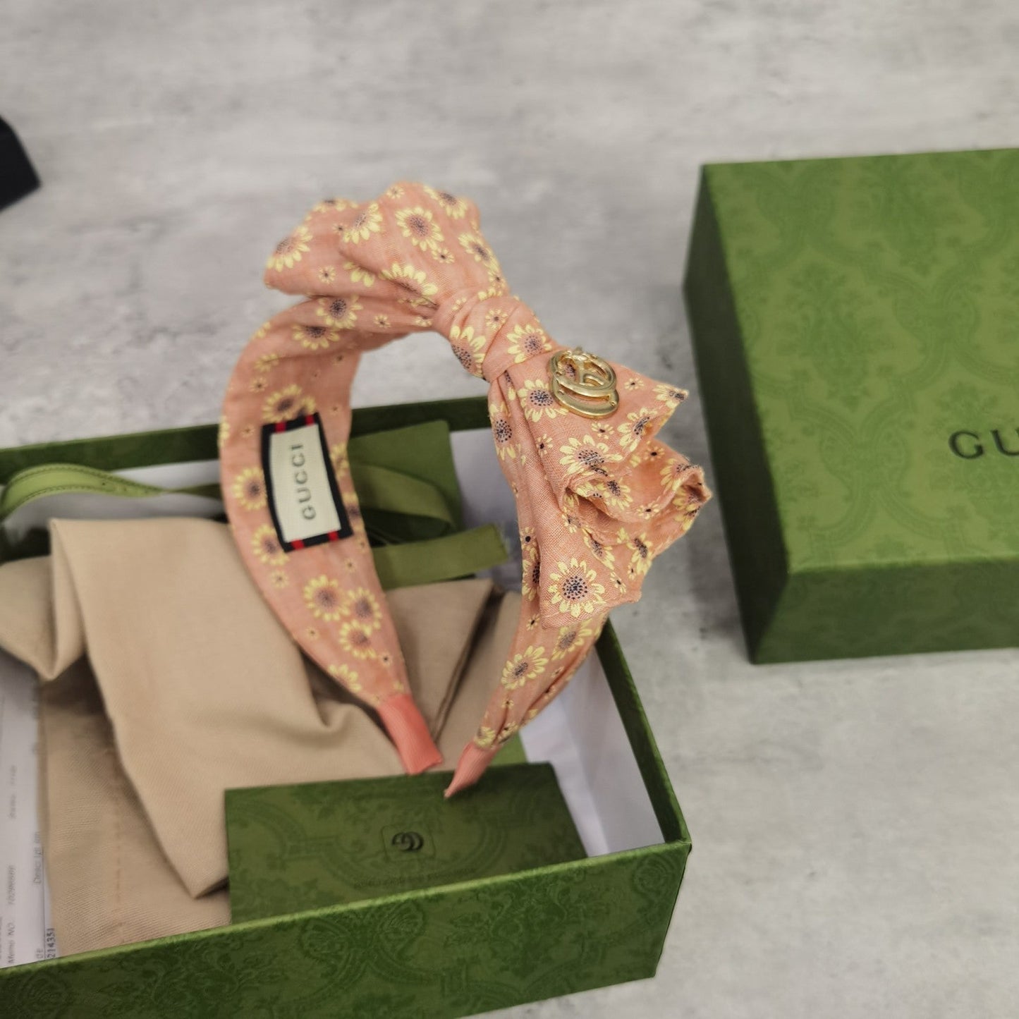 GLM - New Hair Band GCI 007