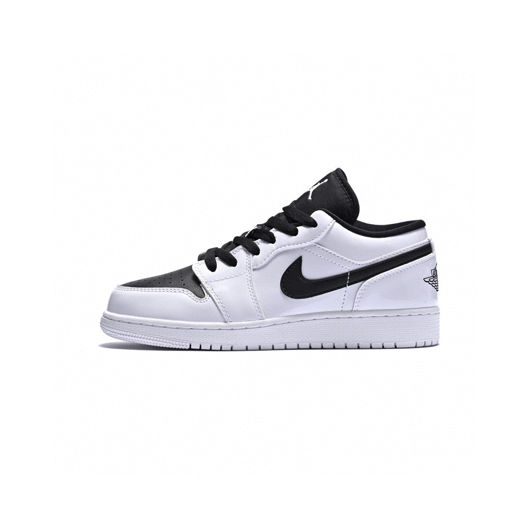 GLM - AJ1 low black and white panda