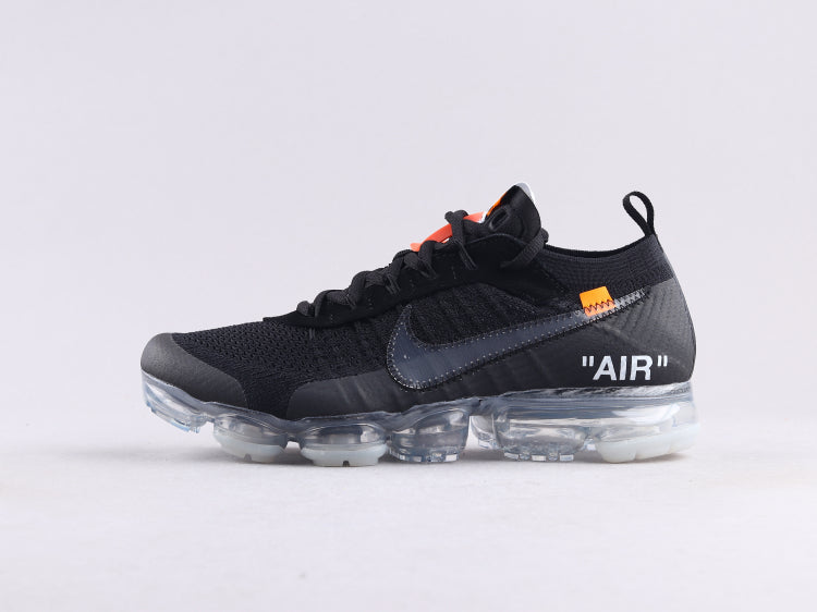 GLM - OW x Vapormax Pure Black