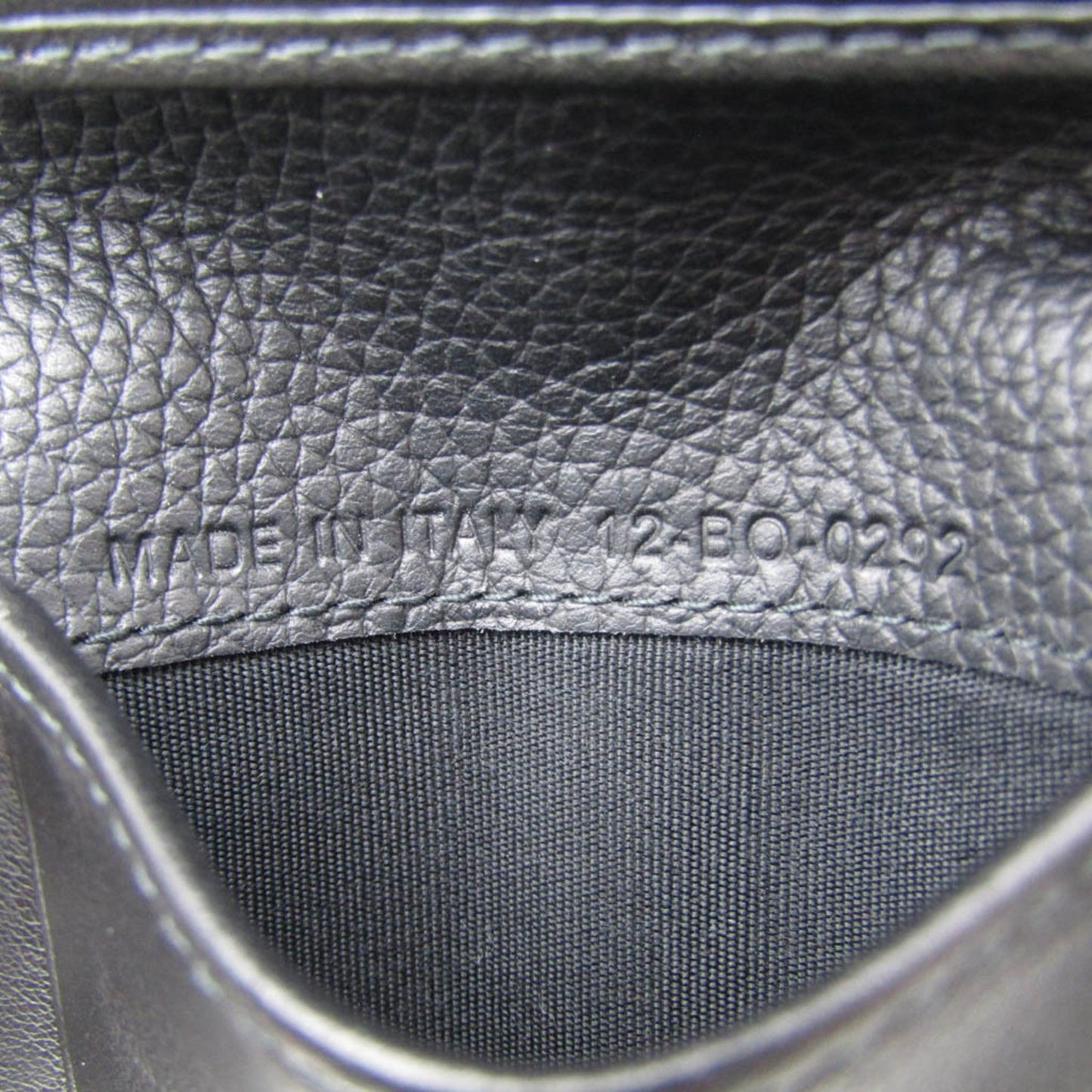 Dior  Leather Wallet  ()