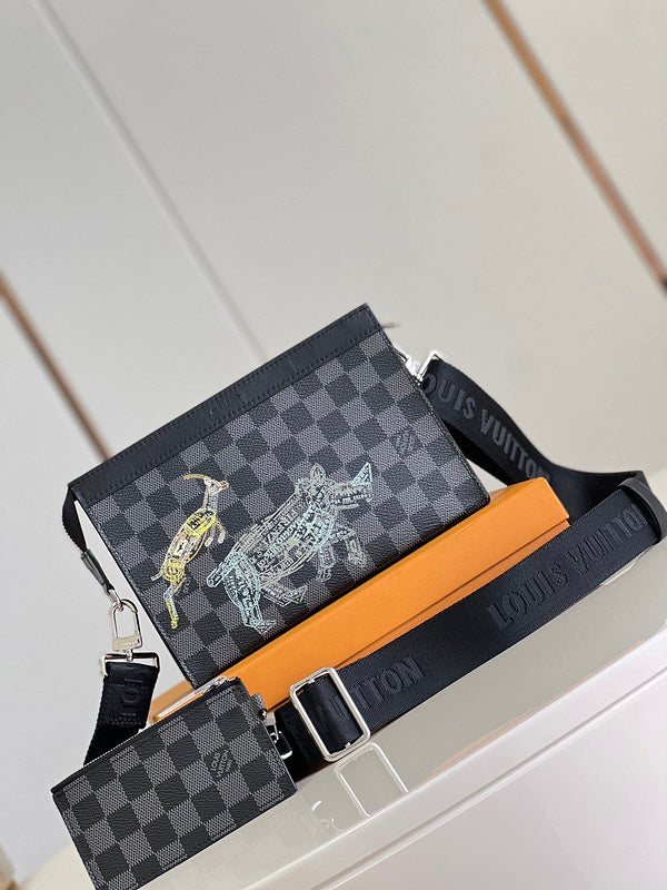 Glami- Glami- Lu-Vi bags - 3144