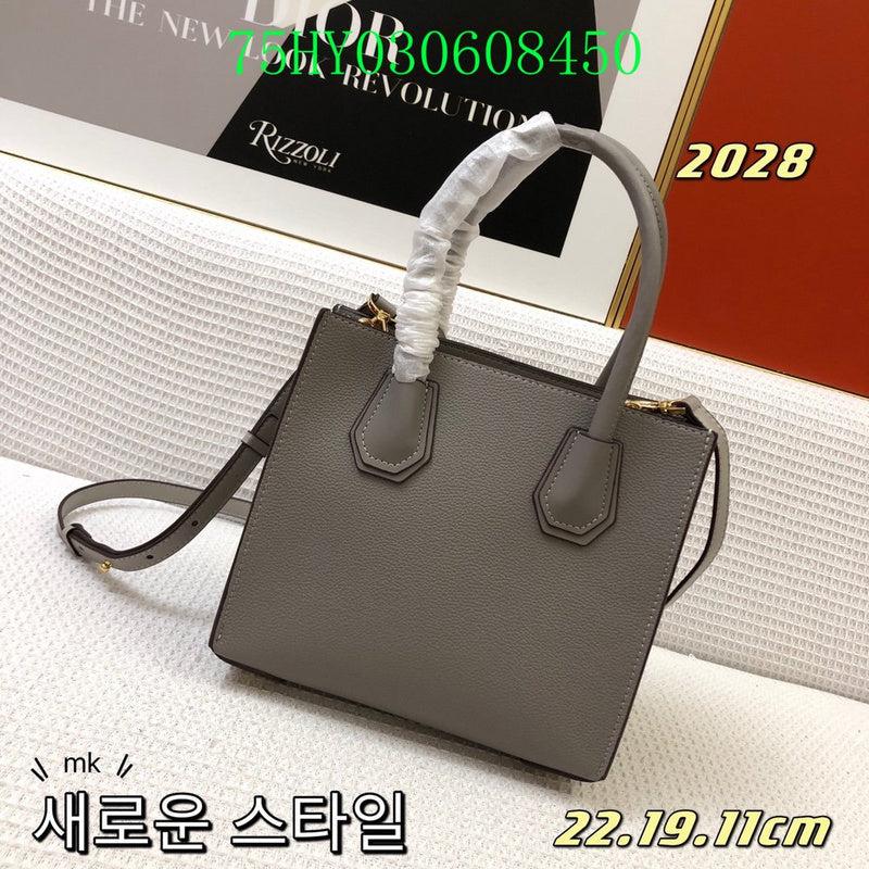 Satchel Bags - MK Bags - 742