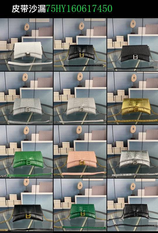 Satchel Bags - BGA Bags - 2253