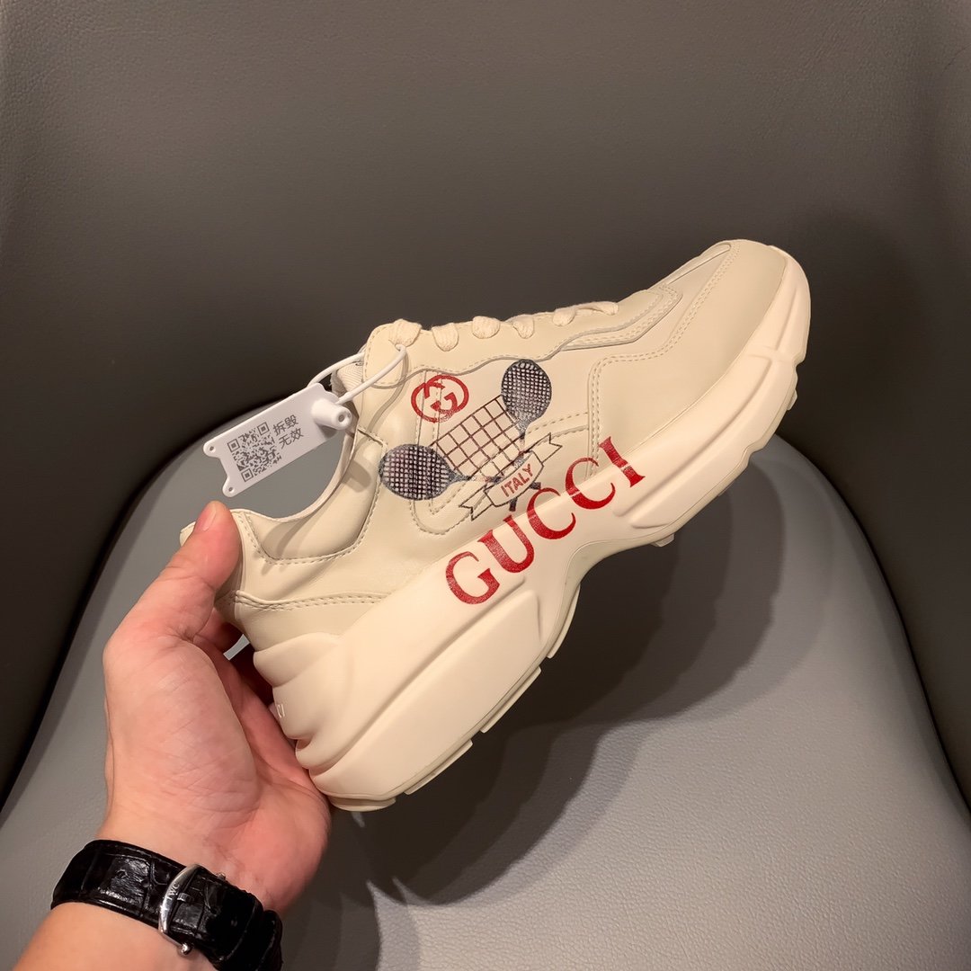 GLM-GCI  Rhyton Tennis Sneakers  136