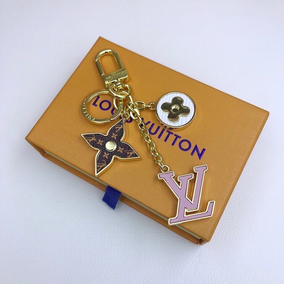GLM - Top Quality Keychains LUV 016