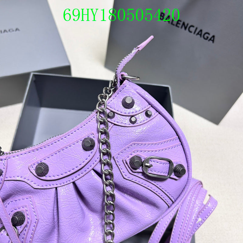 Satchel Bags - BGA Bags - 1783