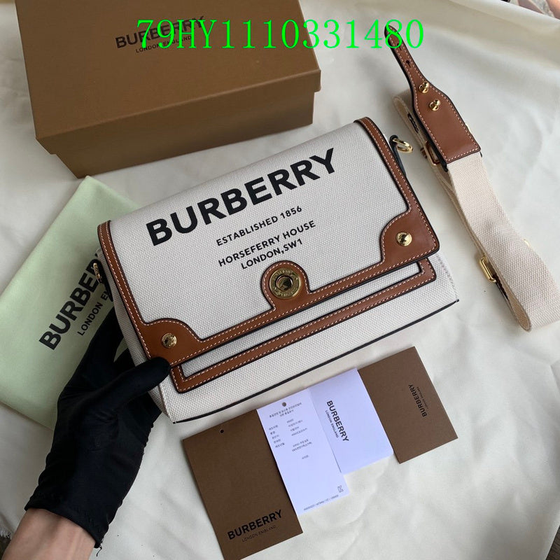 Fan Fashion -GLM - Top quality BBR Bags - 556