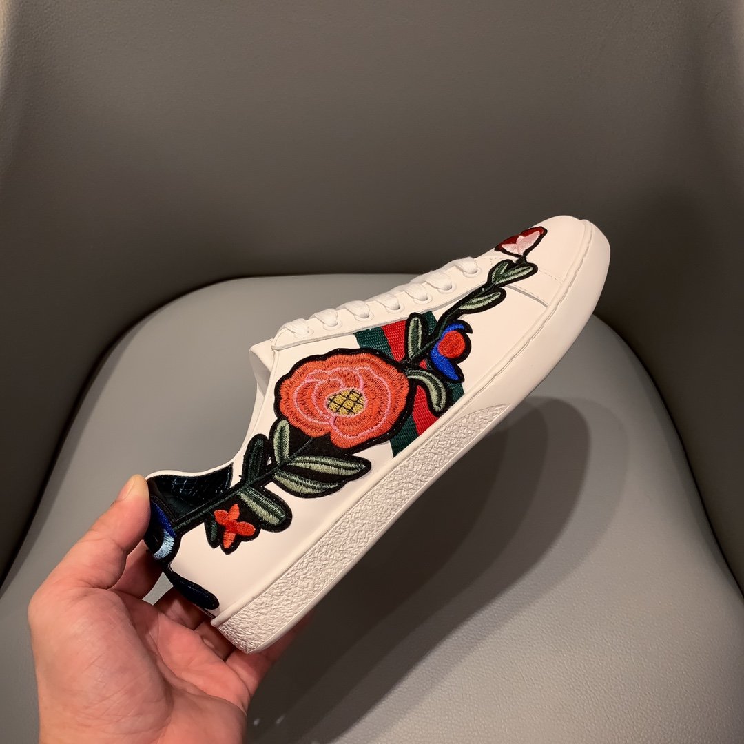 GLM-GCI  Wmns Ace Embroidered 'Floral'  SNEAKER 121
