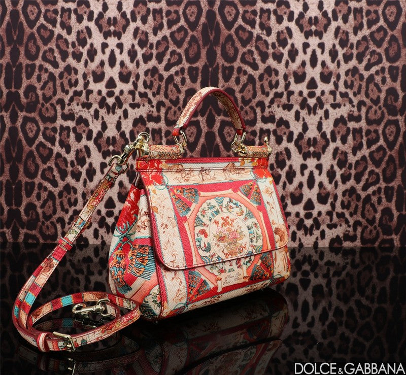Satchel Bags - DG Bags - 424