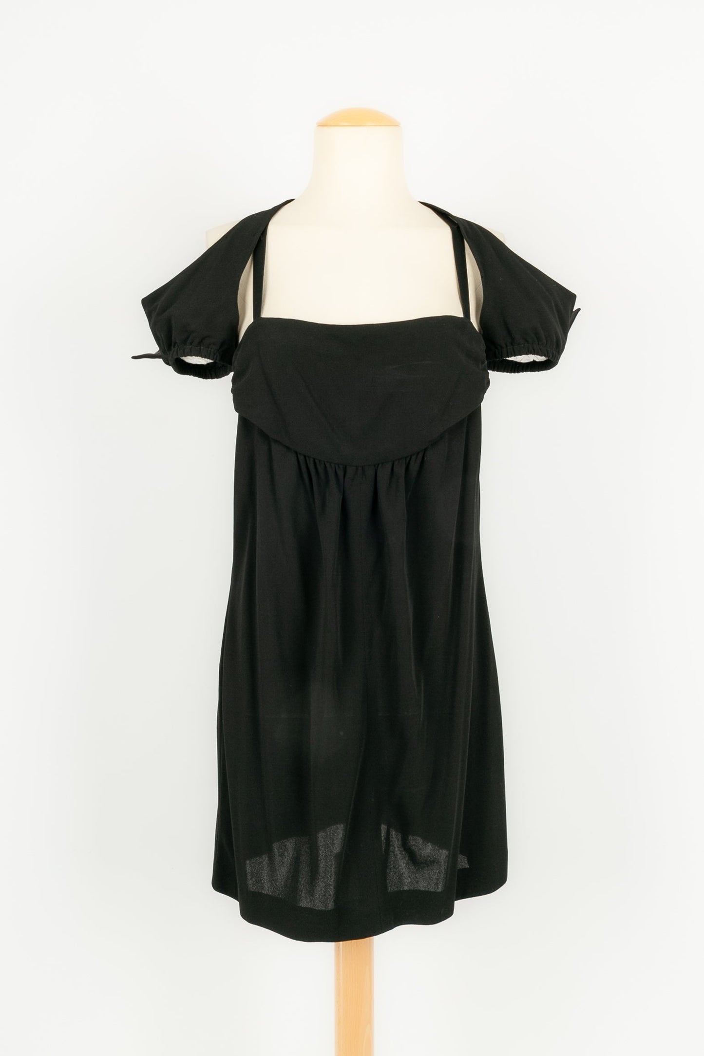 Robe Chanel EtÃ© 2007