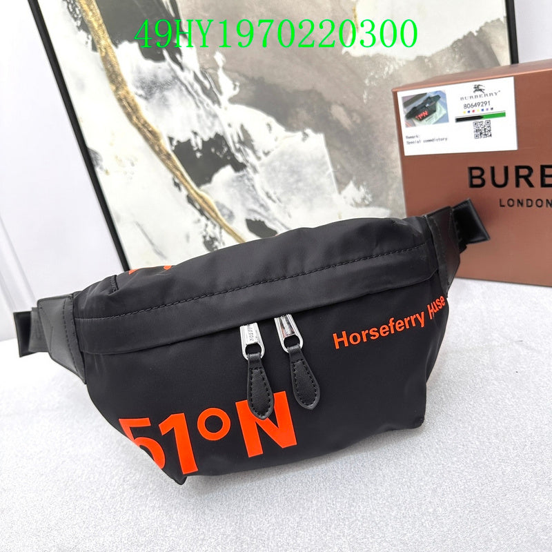Fan Fashion -GLM - Top quality BBR Bags - 193
