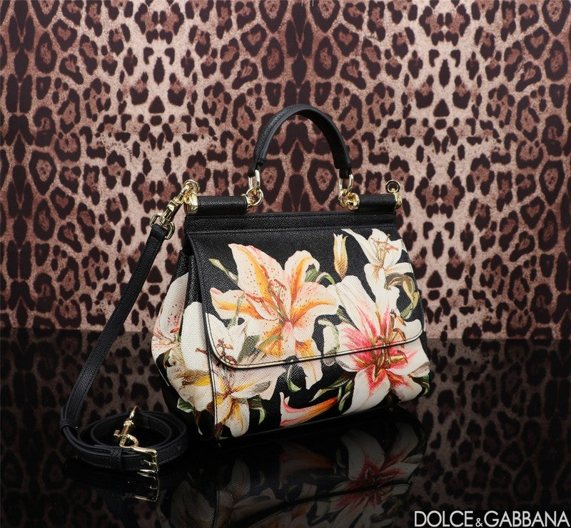 Satchel Bags - DG Bags - 411