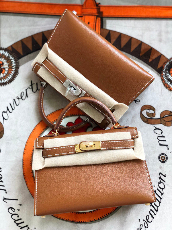 Satchel Bags - HMS-Bags - 715