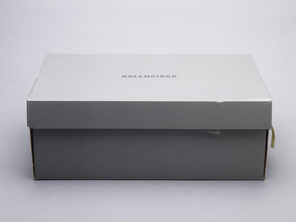 GLM - Bla Track LED White Sneaker