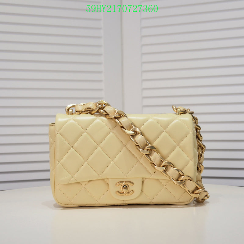 Satchel Bags - CHL Bags - 5063