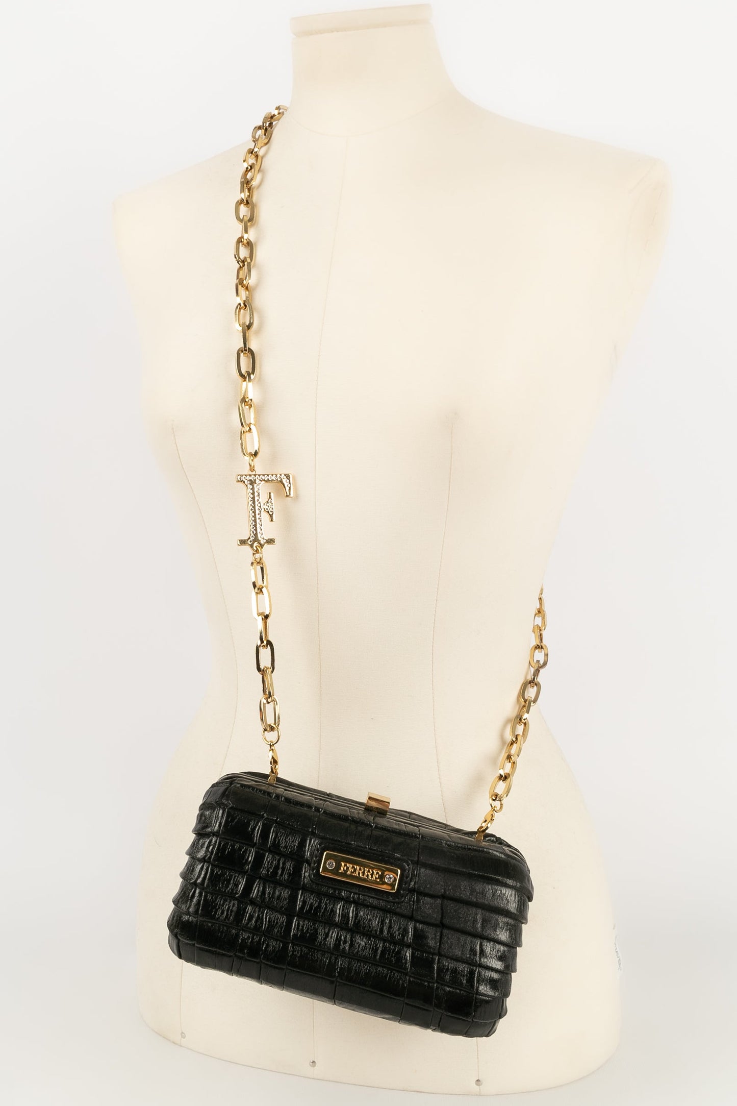 Pochette Gianfranco FerrÃƒÆ’Ã‚Â©