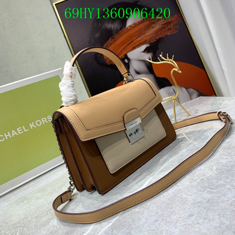 Satchel Bags - MK Bags - 611