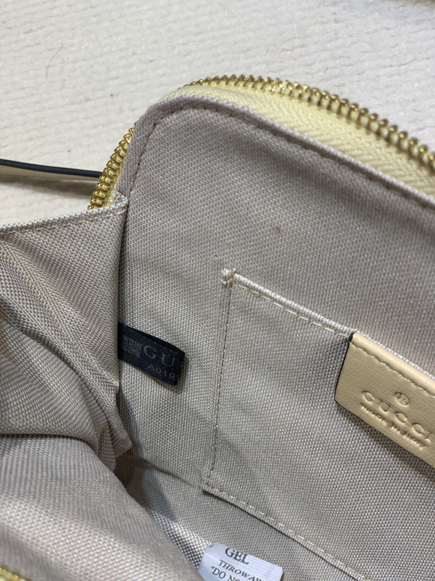 GLM - Top Quality Bag GCI 448