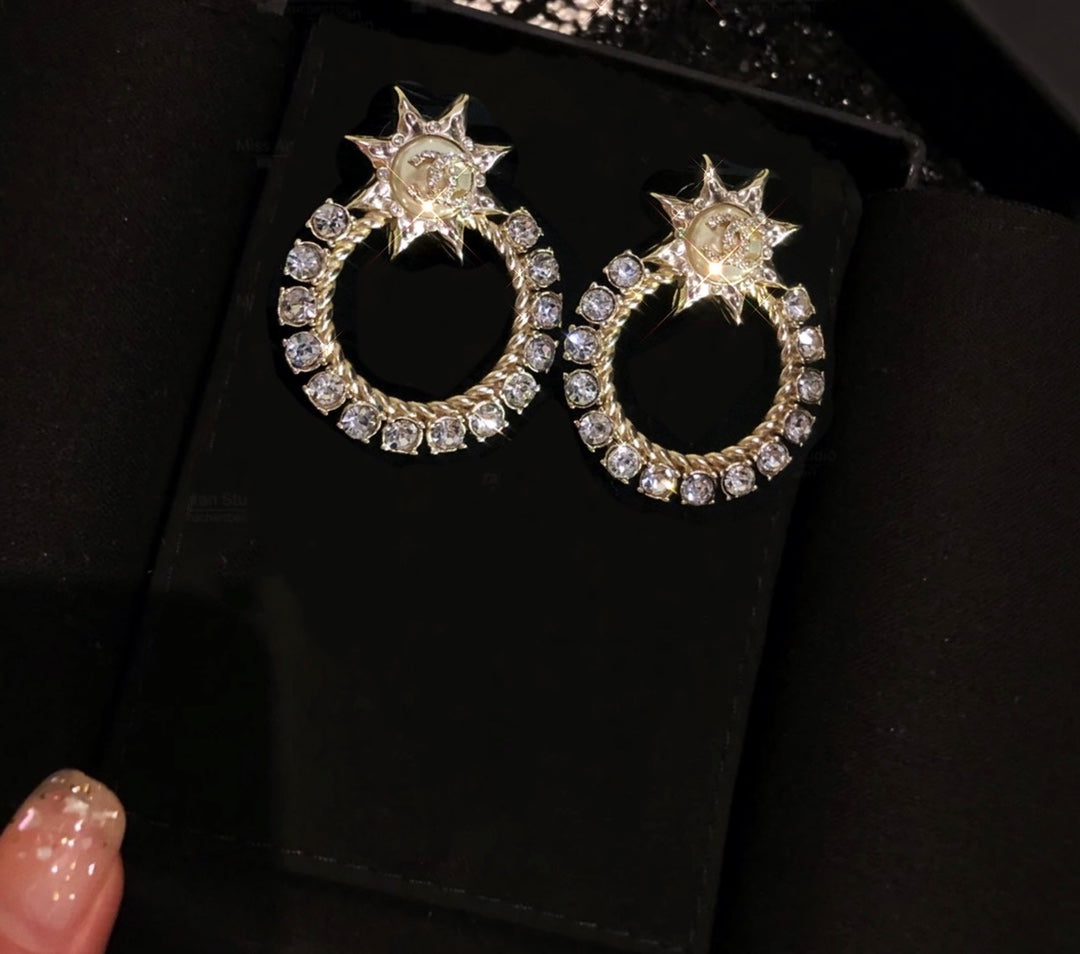 GLM - Top Quality Earring CHL 038