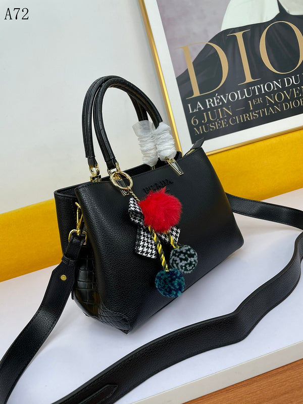 Satchel Bags - PDA Bags - 688