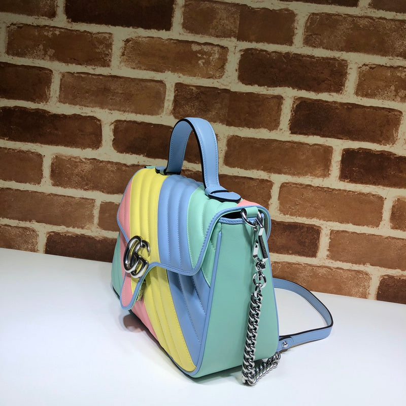 Satchel Bags - GCI Bags - 3952