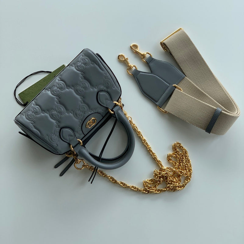 Satchel Bags - GCI Bags - 1005
