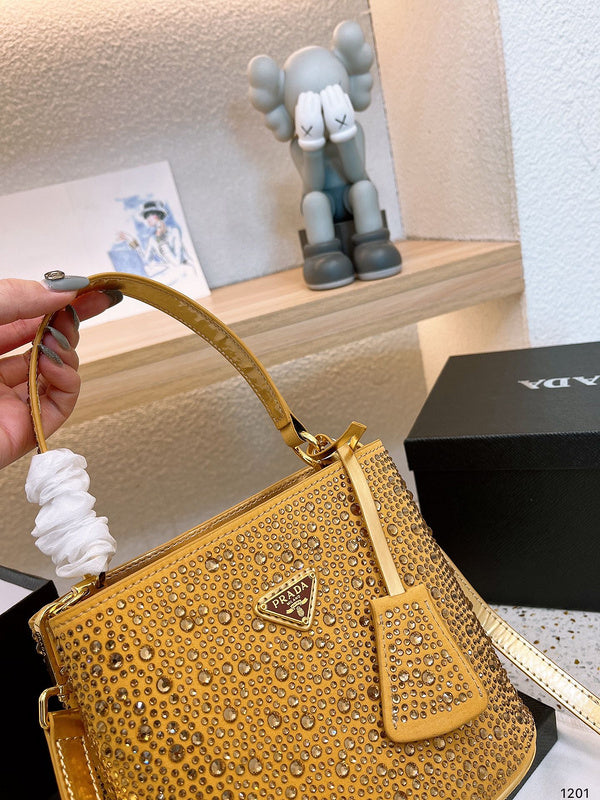 Satchel Bags - PDA Bags - 619