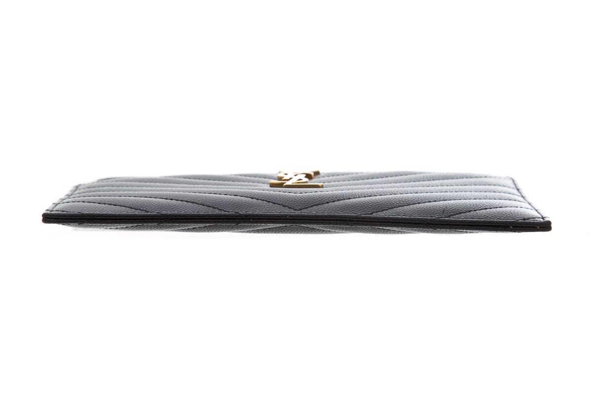 Saint Laurent Black Pouch