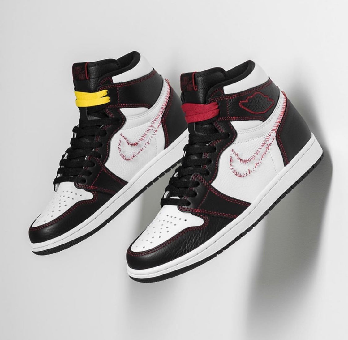 GLM - AJ1 wire reGLMval