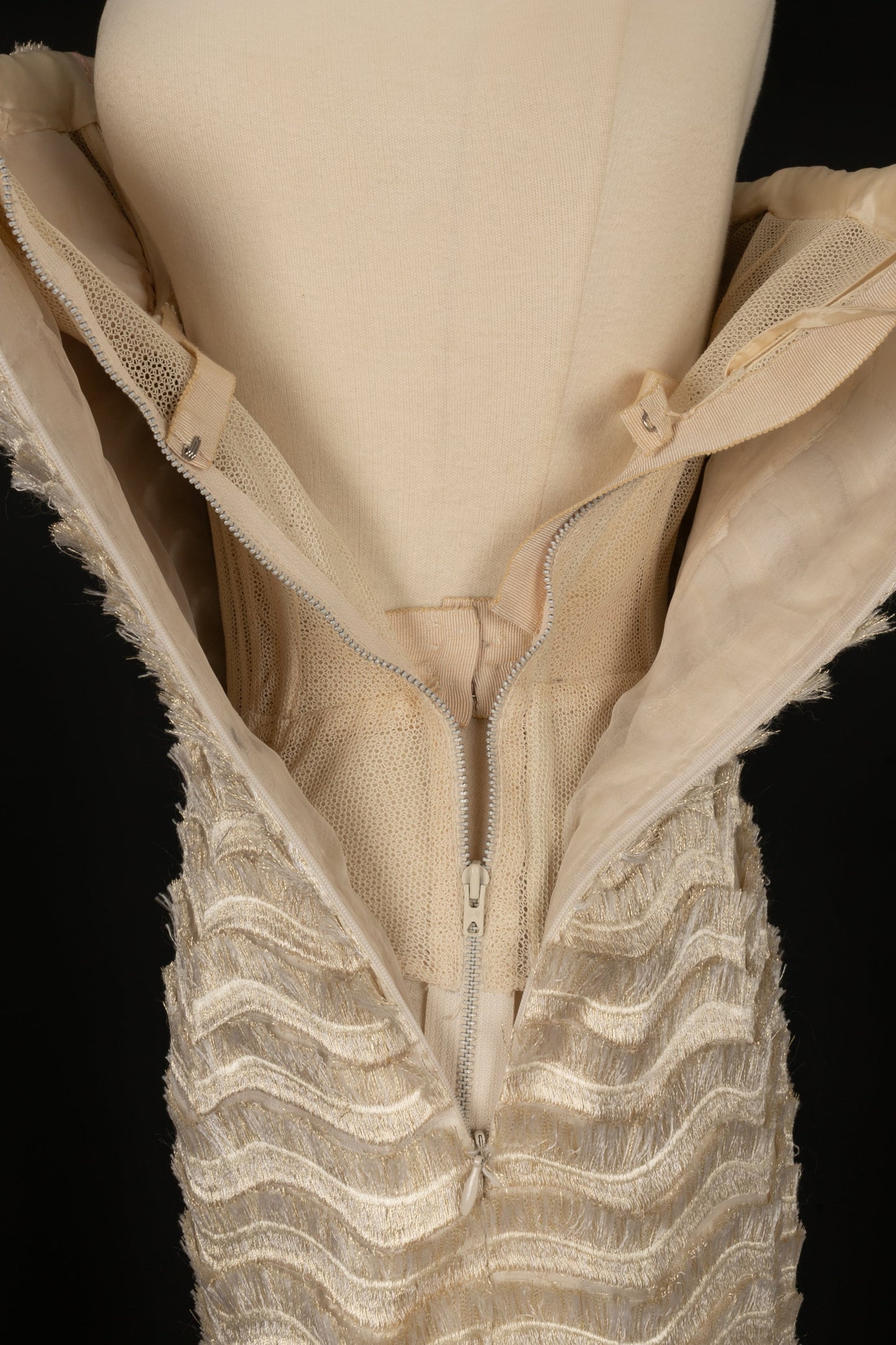Robe Givenchy Haute Couture 1997