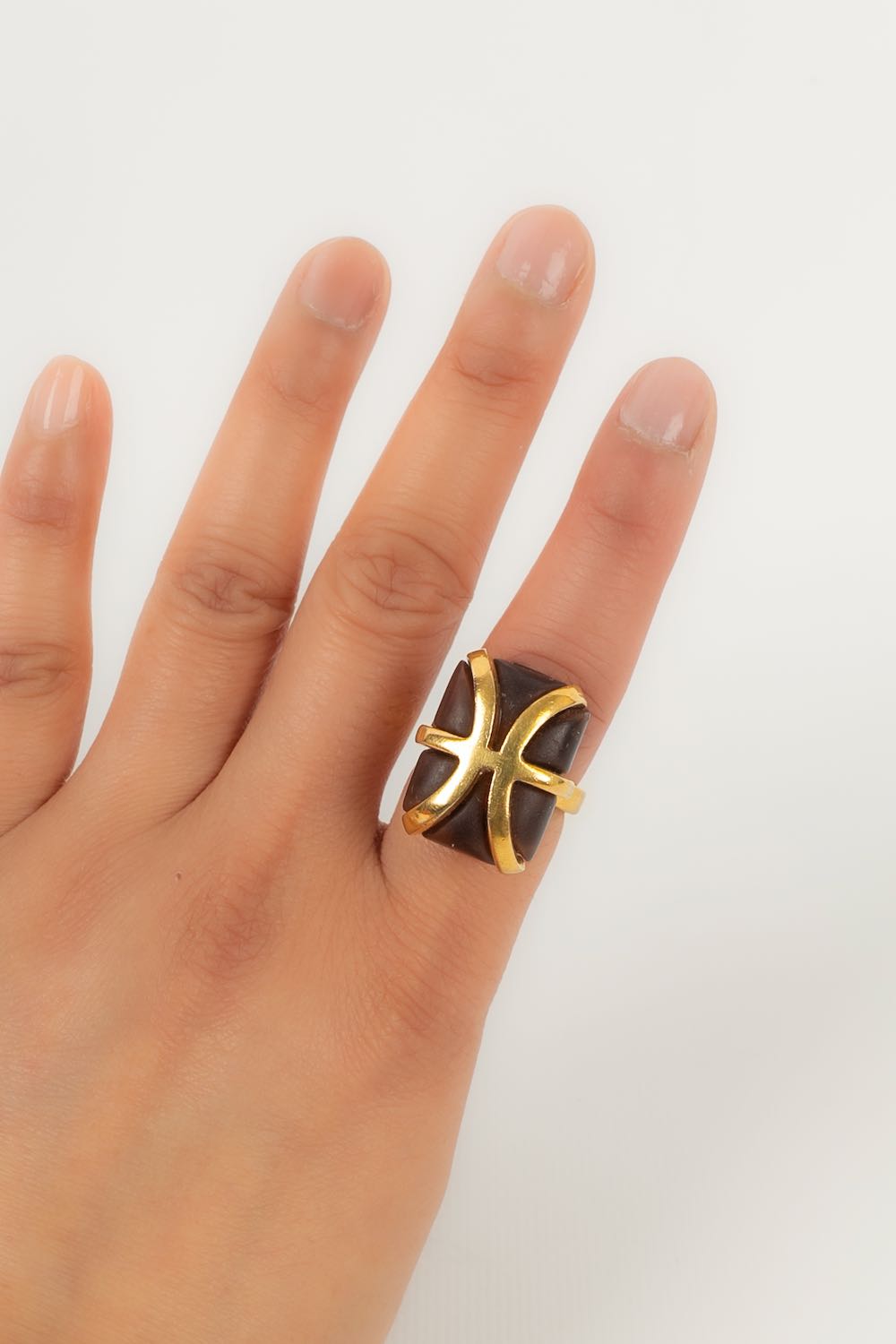 Bague Balmain