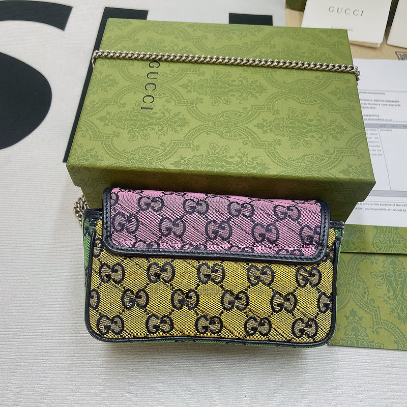 Satchel Bags - GCI Bags - 6848
