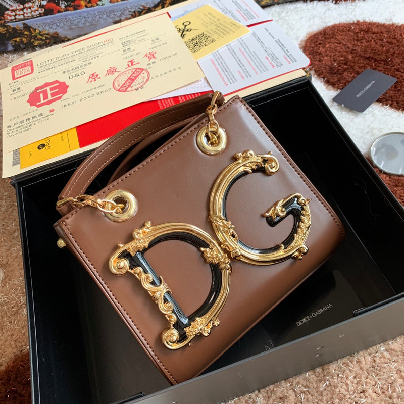 Satchel Bags - DG Bags - 228