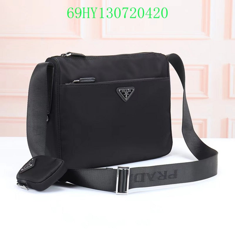 Satchel Bags - PDA Bags - 3098