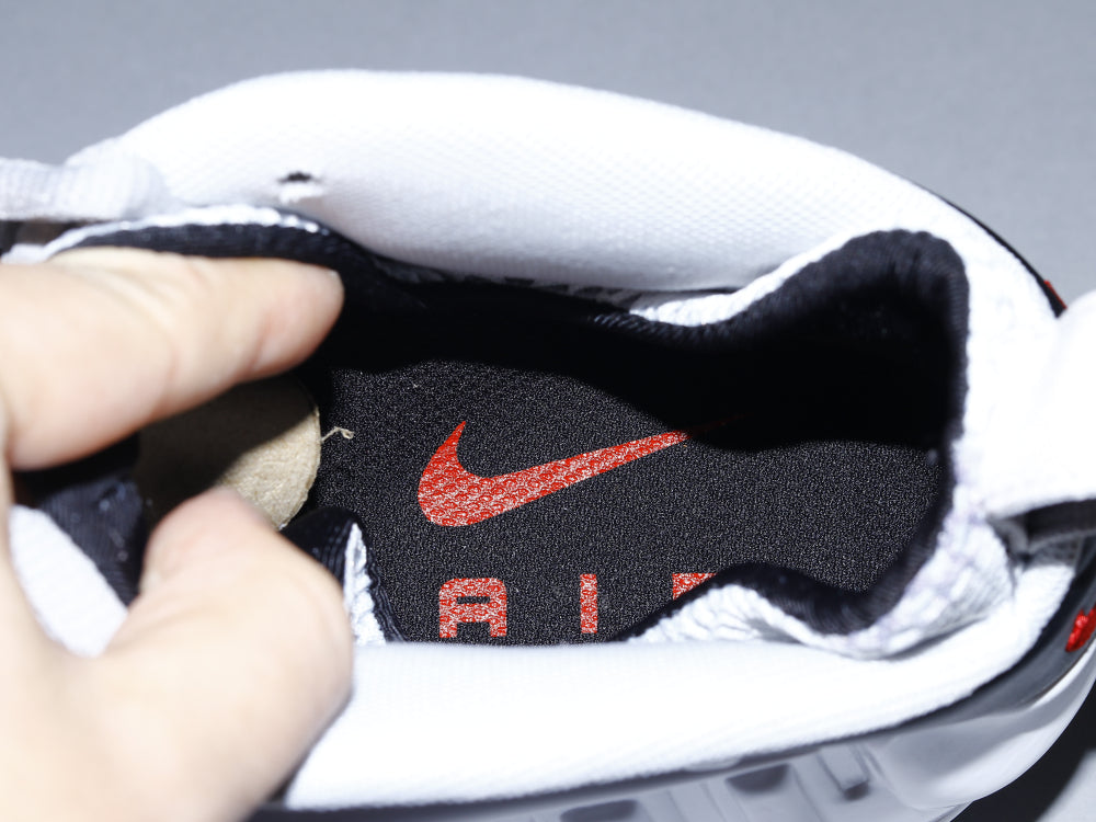 GLM - NKE Hardaway Foam Invert the doomsday bubble
