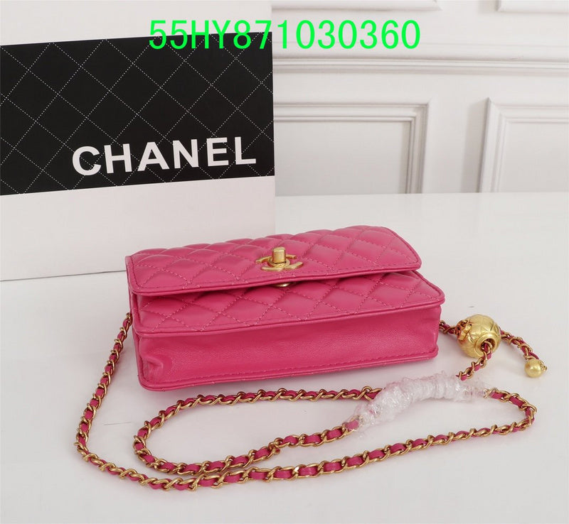 Satchel Bags - CHL Bags - 5481