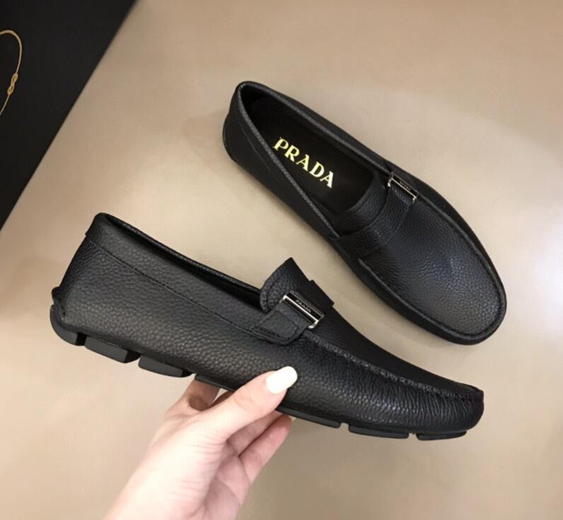 Glamy - PD Men Shoes - 389