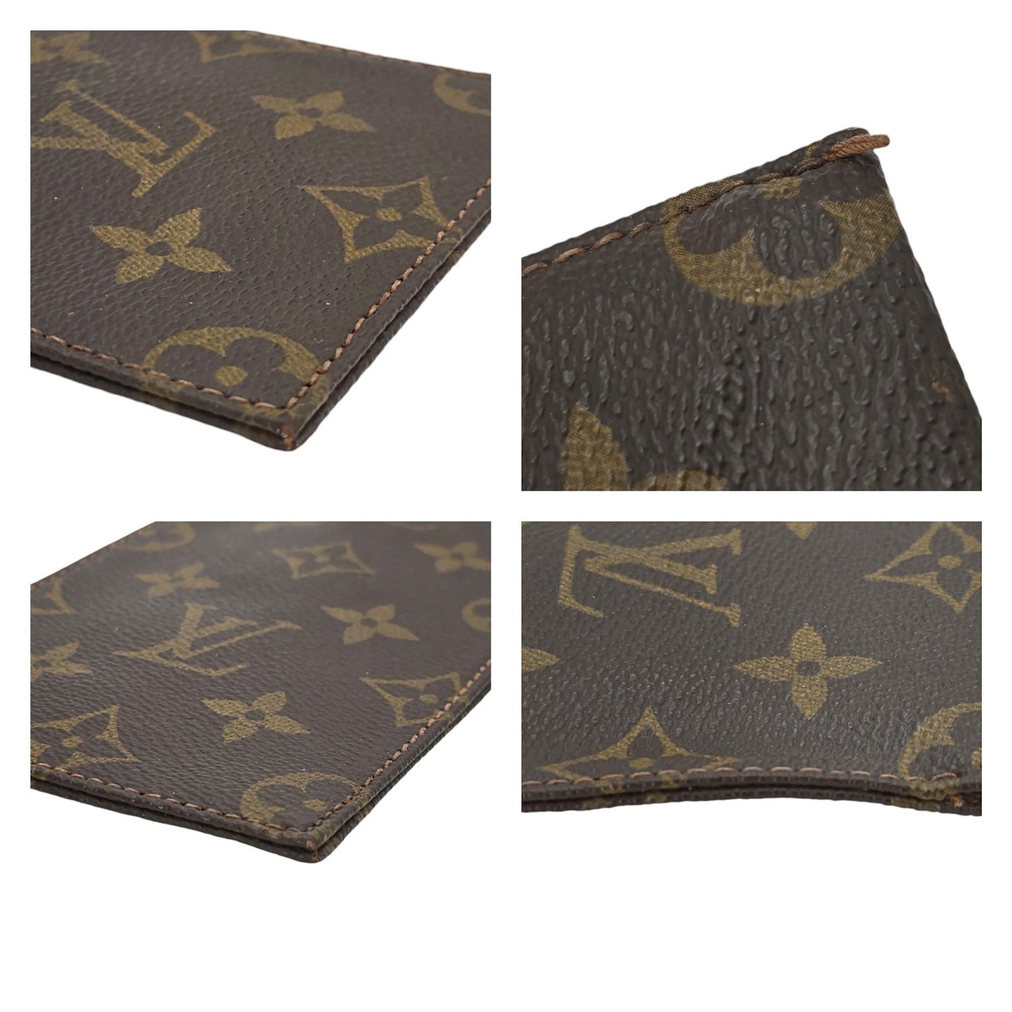 Louis Vuitton Monogram Eyeglasses Case