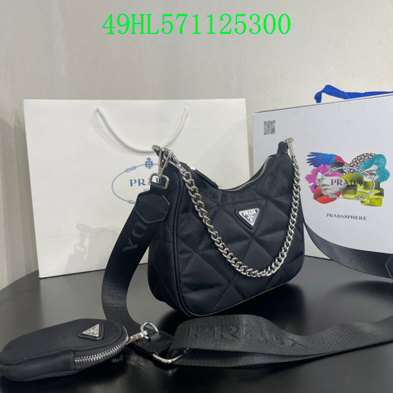 Satchel Bags - PDA Bags - 3785