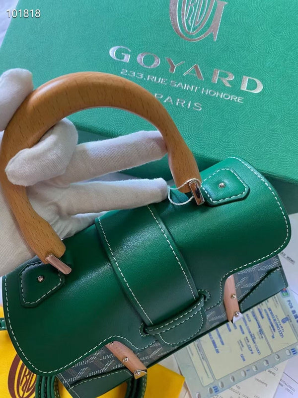 Satchel Bags - GOD Bags - 030