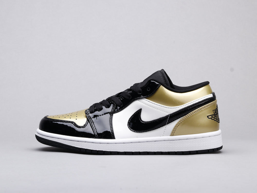 GLM - AJ1 black gold