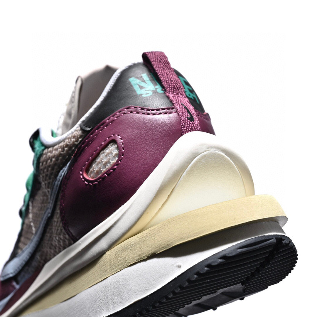 GLM - VaporWaffle Burgundy