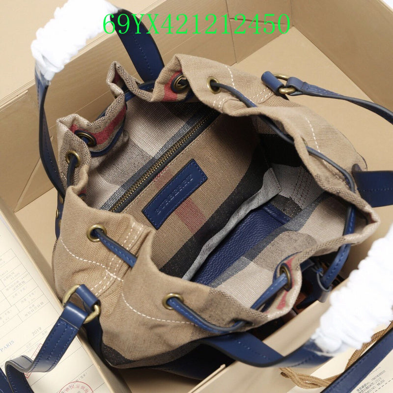 Fan Fashion -GLM - Top quality BBR Bags - 599