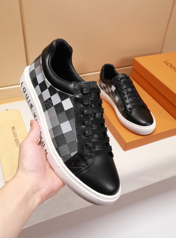 GLM - LUV Black Sneaker
