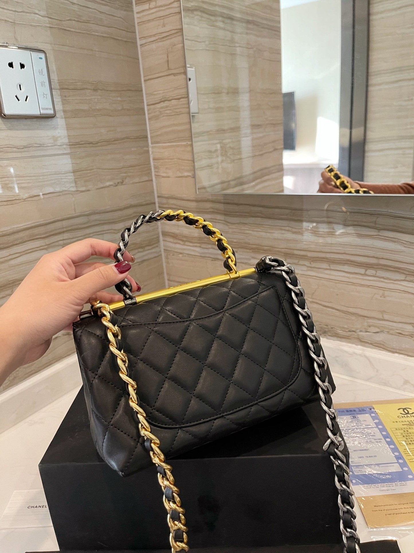 GLM - Top Quality Bags CHL 056