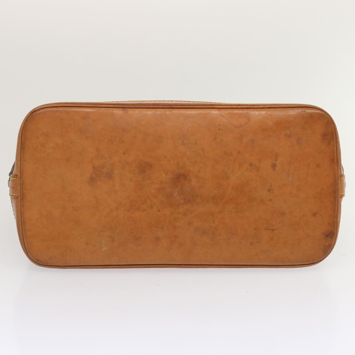 LOUIS VUITTON Monogram Alma Hand Bag M51130 LV 68119