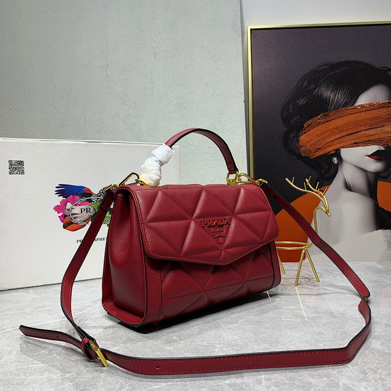 Satchel Bags - PDA Bags - 1107
