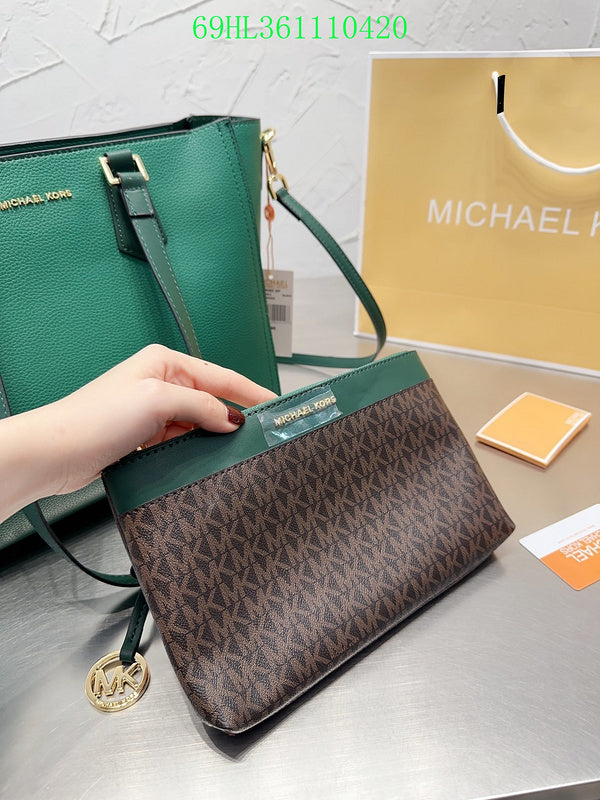 Satchel Bags - MK Bags - 191