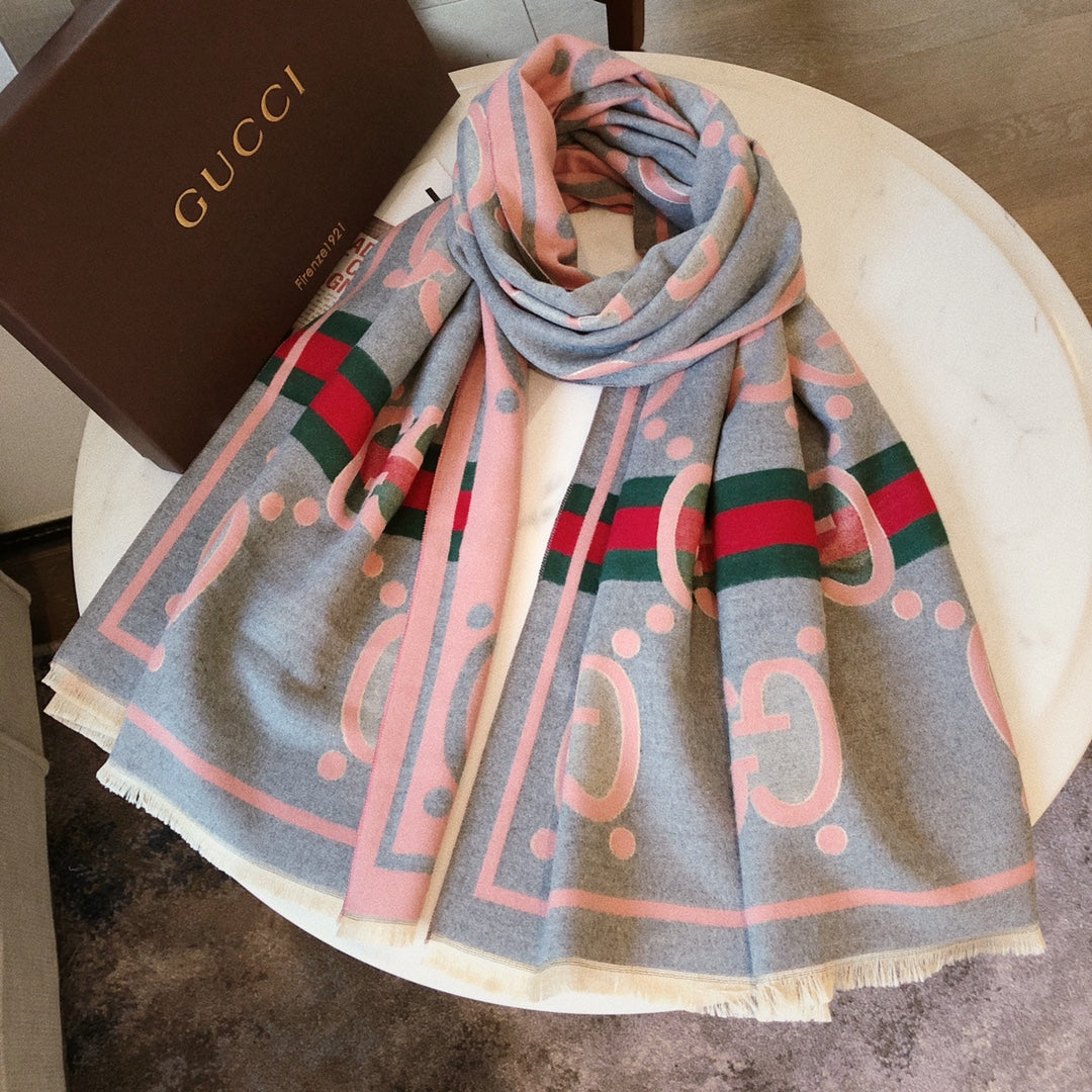 GLM - Top Quality GCI Scarf 032